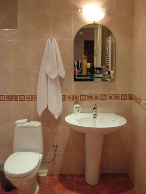 Apartment Vake Тбилиси Экстерьер фото