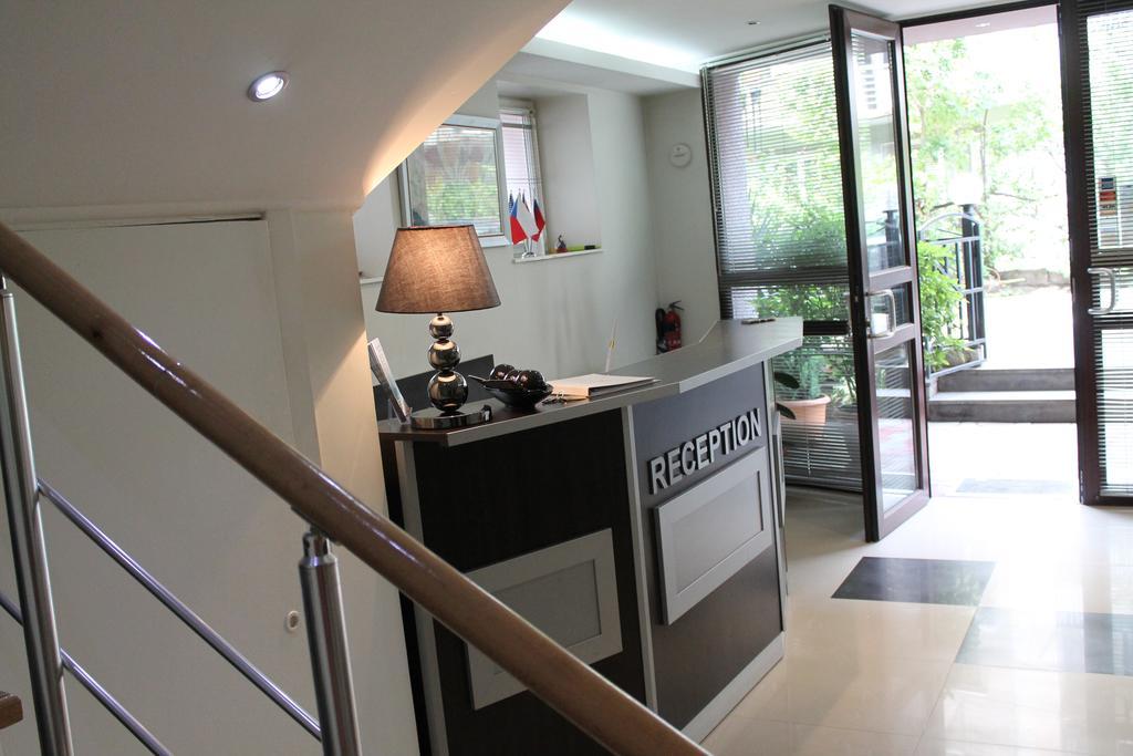 Apartment Vake Тбилиси Экстерьер фото